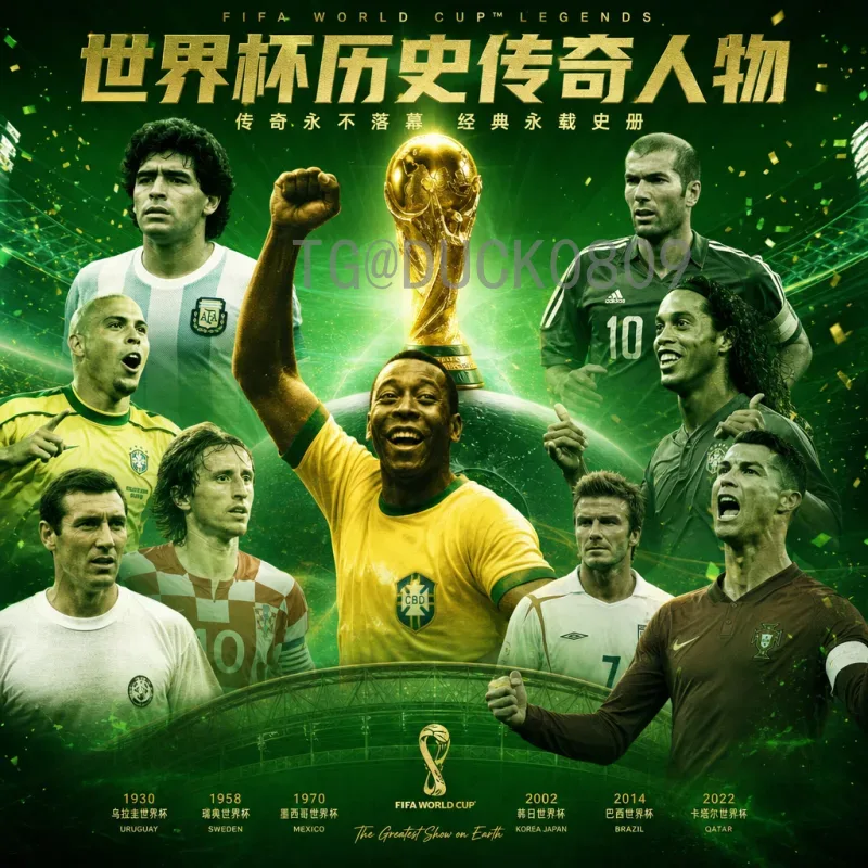 2026美加墨世界杯球星名单深度分析：新生代崛起与老将谢幕