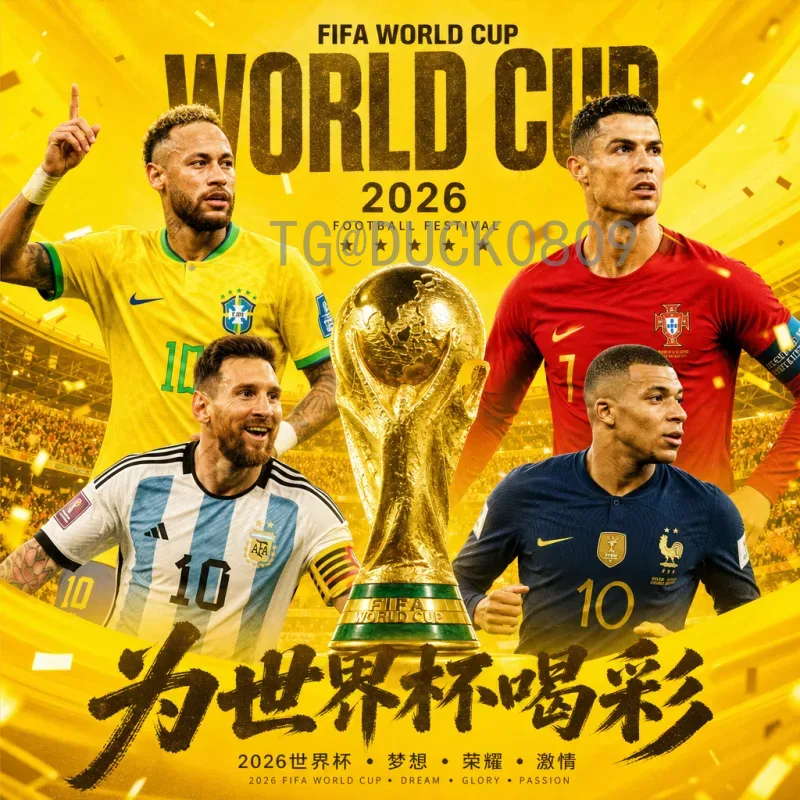 完整2026年美加墨世界杯比分前瞻：扩军后的精彩赛事与历史对比